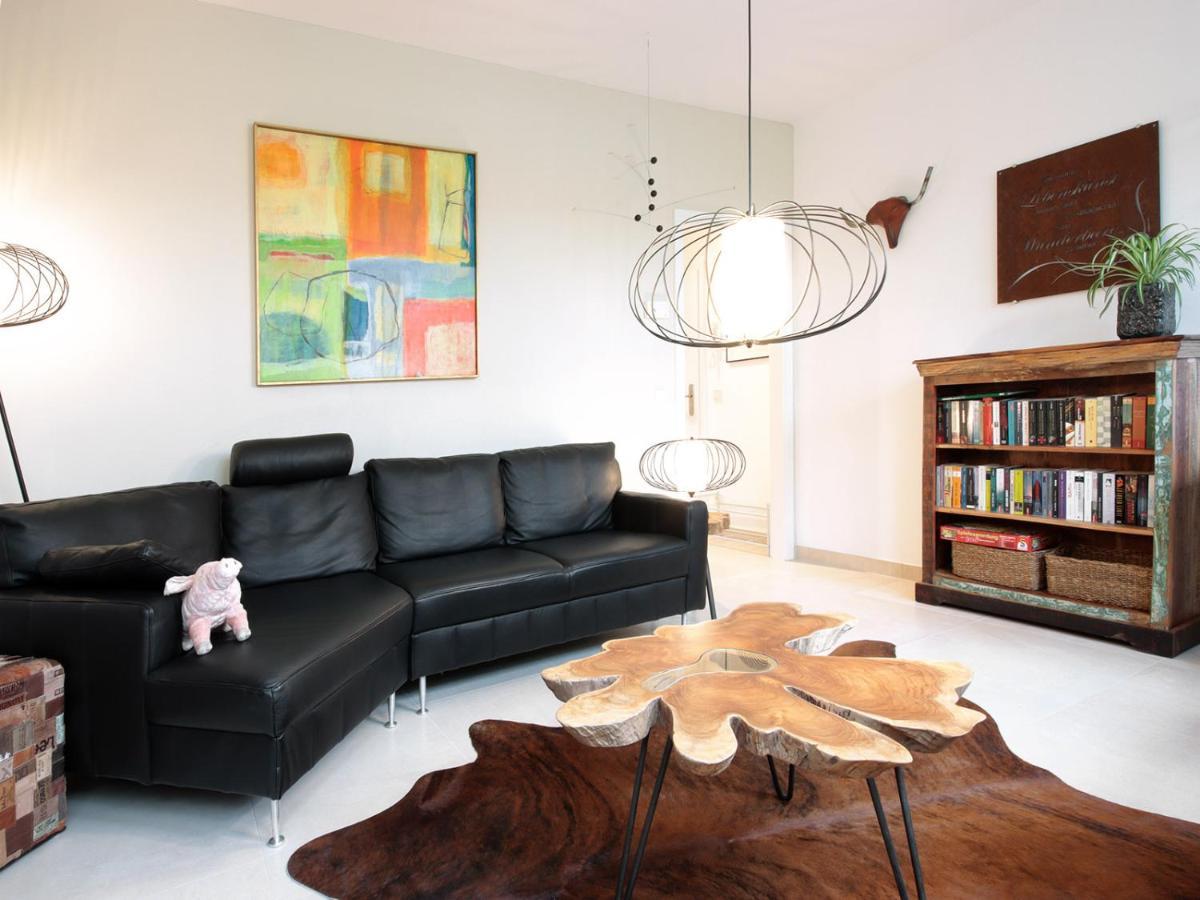 Charming Louise Lägenhet Saarbrücken Exteriör bild