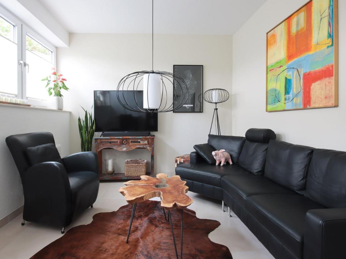 Charming Louise Lägenhet Saarbrücken Exteriör bild