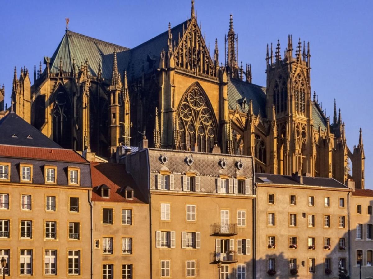 Charming Louise Lägenhet Saarbrücken Exteriör bild