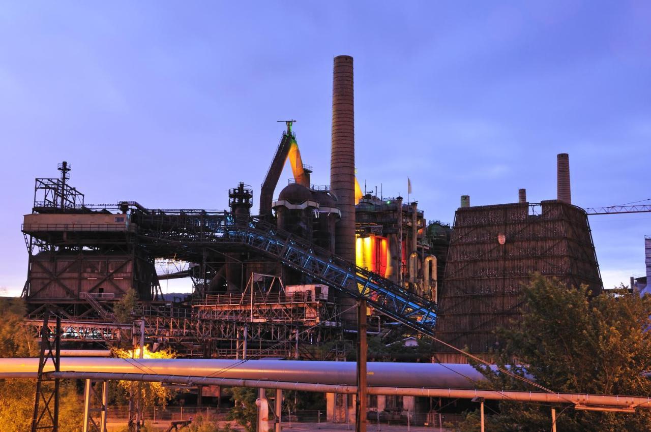 Charming Louise Lägenhet Saarbrücken Exteriör bild