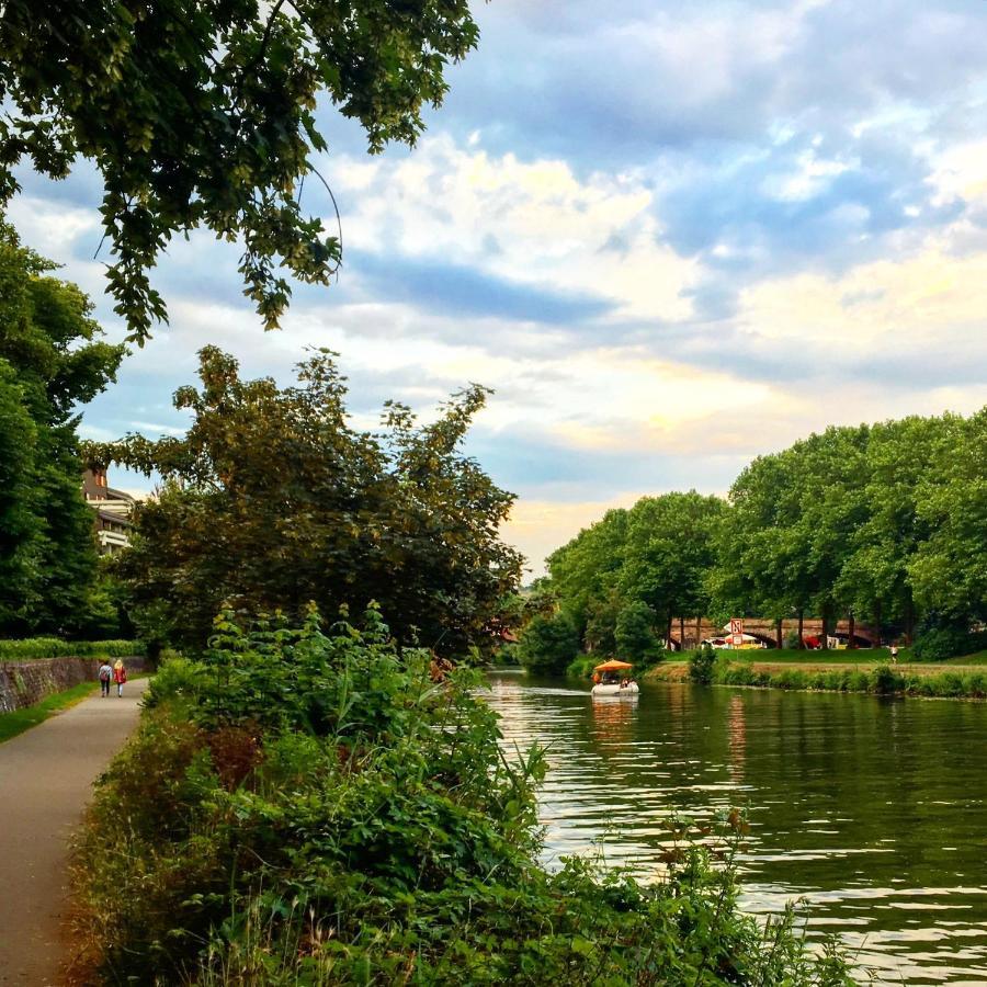Charming Louise Lägenhet Saarbrücken Exteriör bild