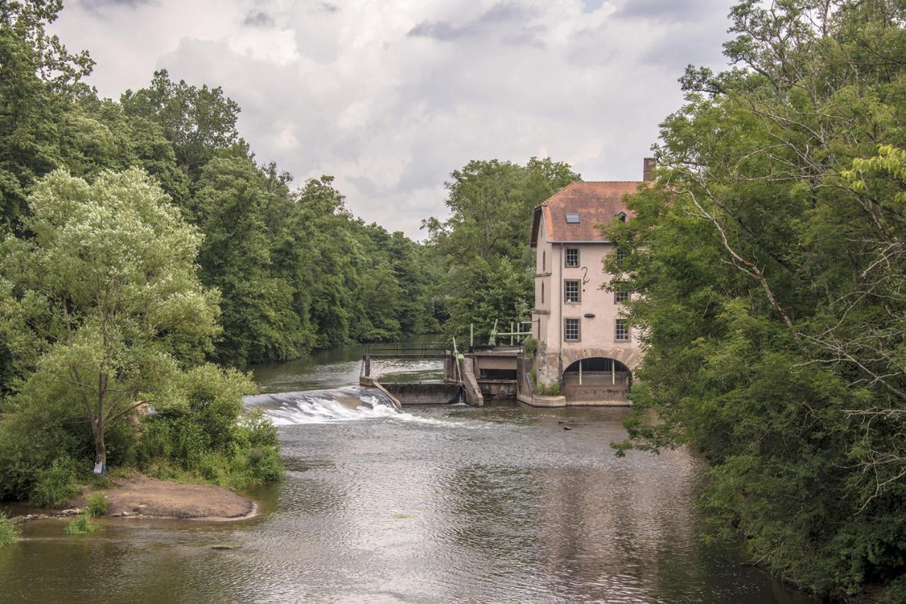 Charming Louise Lägenhet Saarbrücken Exteriör bild